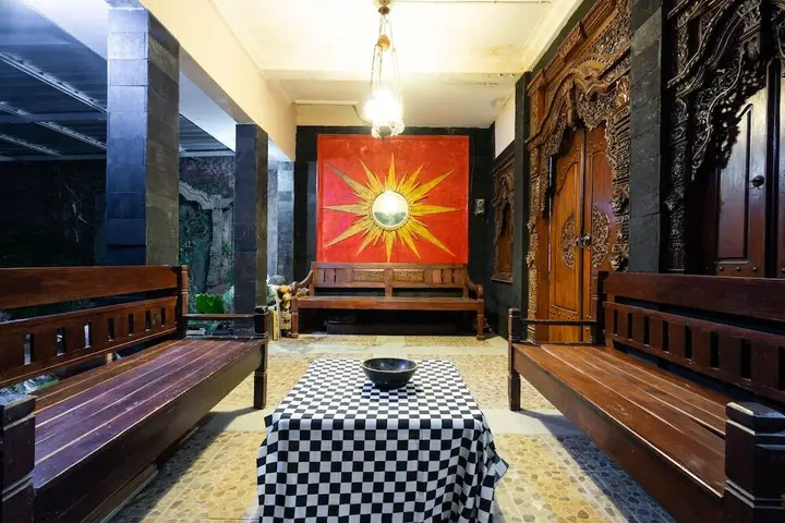 Джокьякарта: Art Guest House Syariah by OYO Rooms