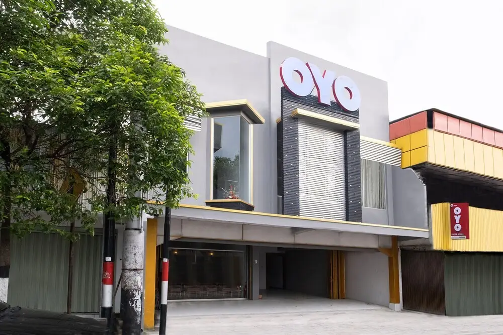 Crown Residence by OYO Rooms — фото 1