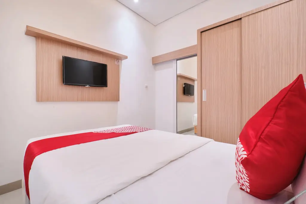 Парангтритис: Hotel Hapsari Syariah