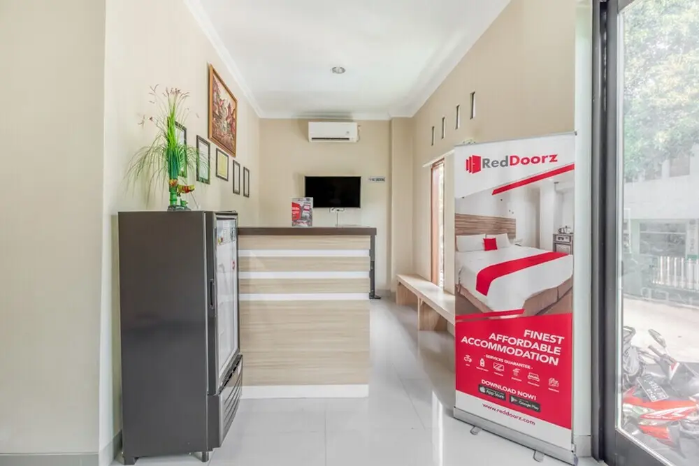 Джокьякарта: Wini Backpacker Hostel by RedDoorz