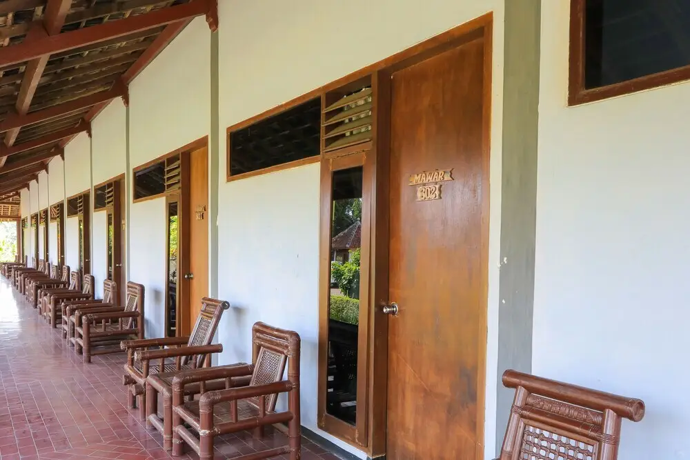 Калибару: Hotel Raung View by OYO Rooms