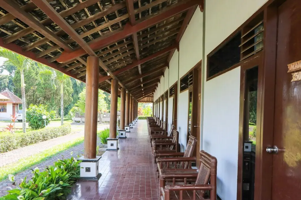 Калибару: Hotel Raung View by OYO Rooms