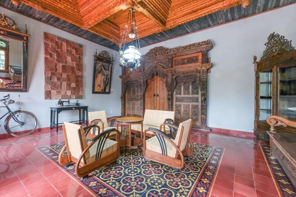 Салатига: Andongkoe 64 Salatiga by OYO Rooms