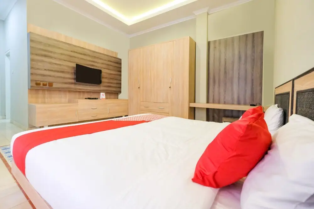 Салатига: Andongkoe 64 Salatiga by OYO Rooms