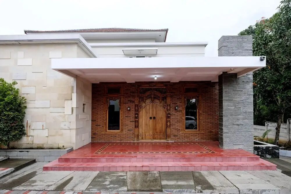 Салатига: Andongkoe 64 Salatiga by OYO Rooms