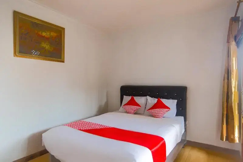 Лембанг: Penginapan Bumi Ahsan 102 Syariah by OYO Rooms