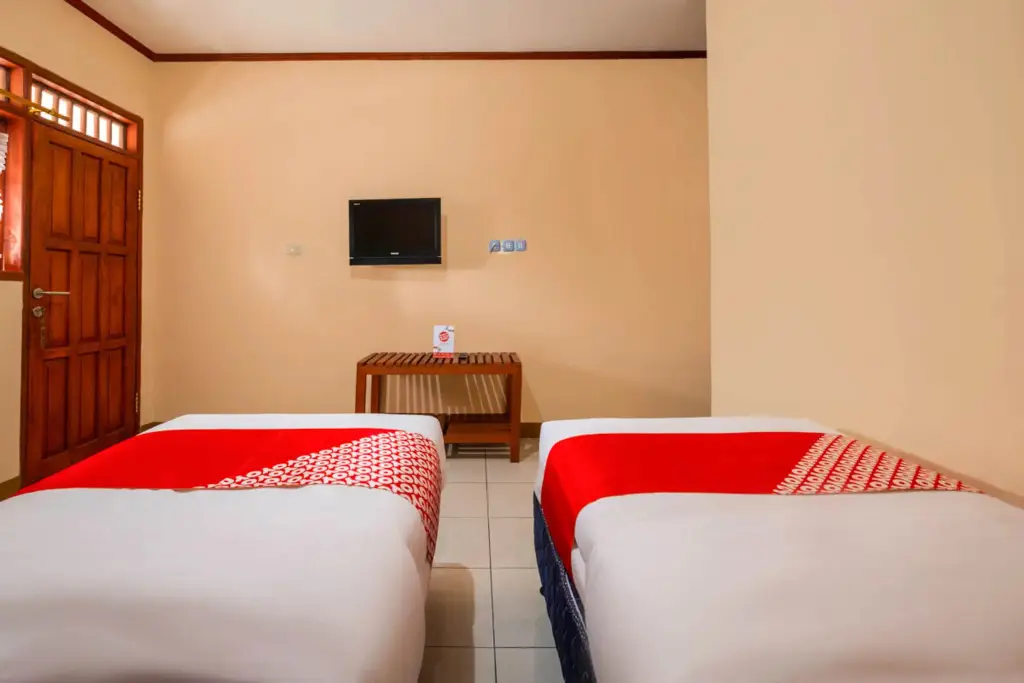 New Bukit Kasih by OYO Rooms — фото 1