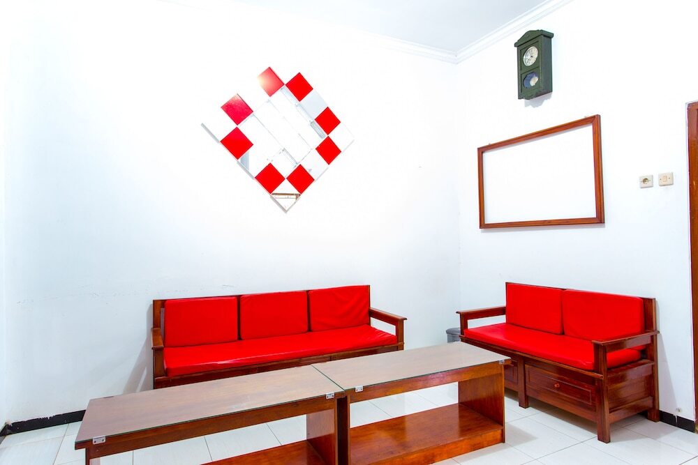 Вонособо: Backpacker's Homestay Jlegong by OYO Rooms