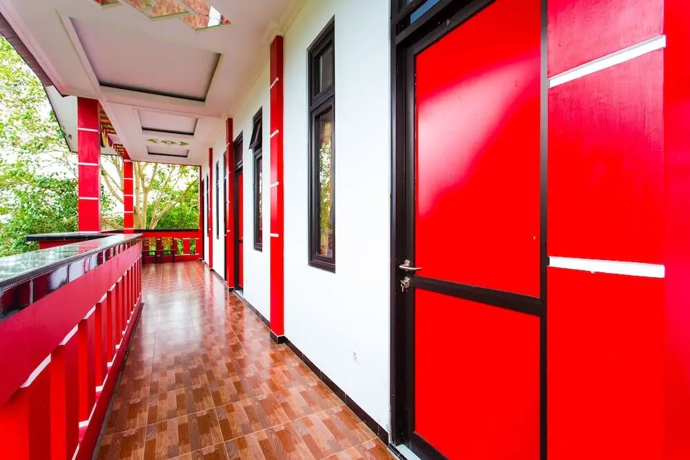 Вонособо: Backpacker's Homestay Jlegong by OYO Rooms