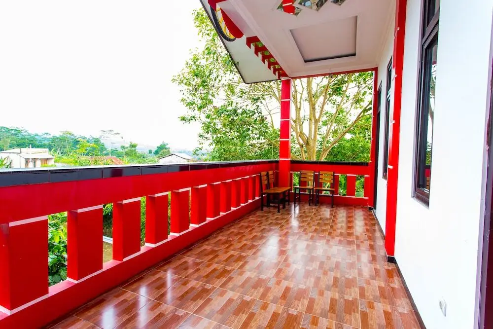 Вонособо: Backpacker's Homestay Jlegong by OYO Rooms