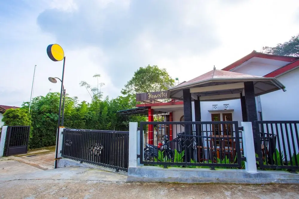 Вонособо: Backpacker's Homestay Jlegong by OYO Rooms
