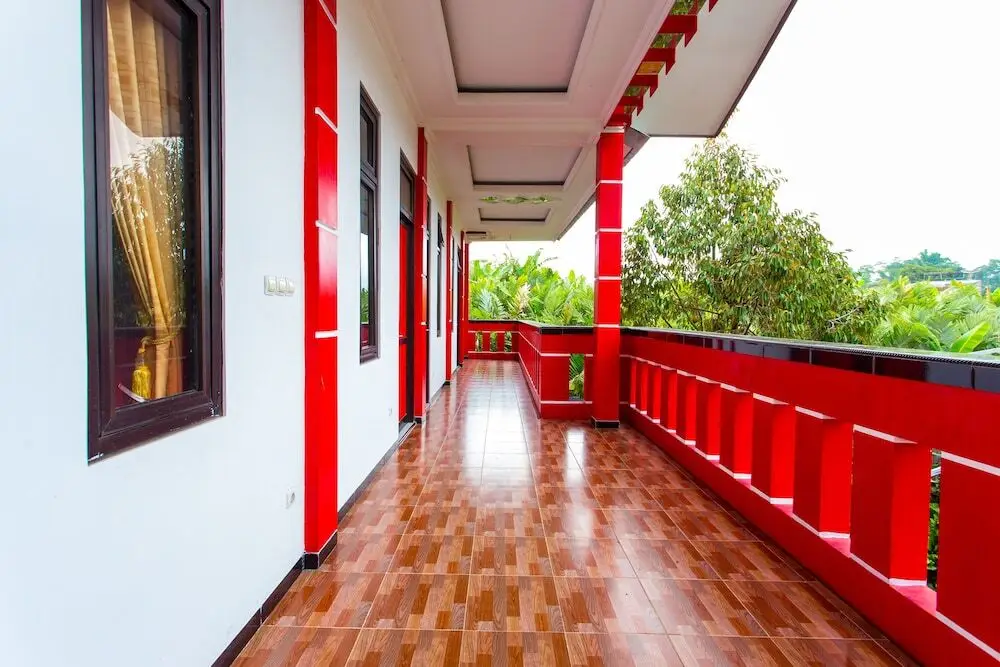 Вонособо: Backpacker's Homestay Jlegong by OYO Rooms