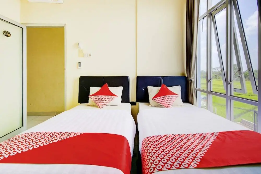Пурвокерто: Double Tree Guesthouse by OYO Rooms