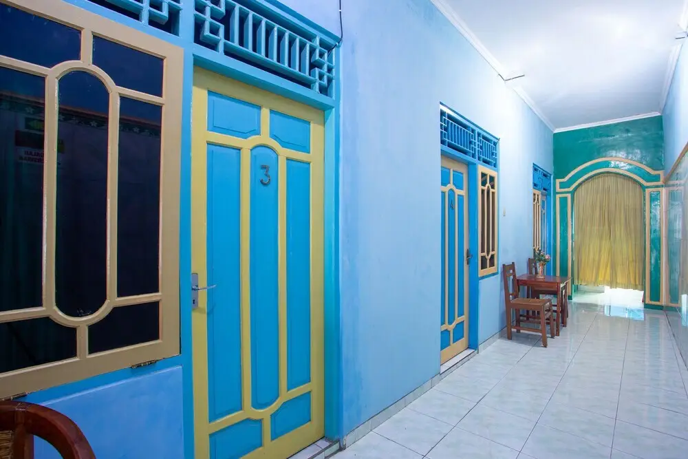 Пурвокерто: Hotel Budi by OYO Rooms