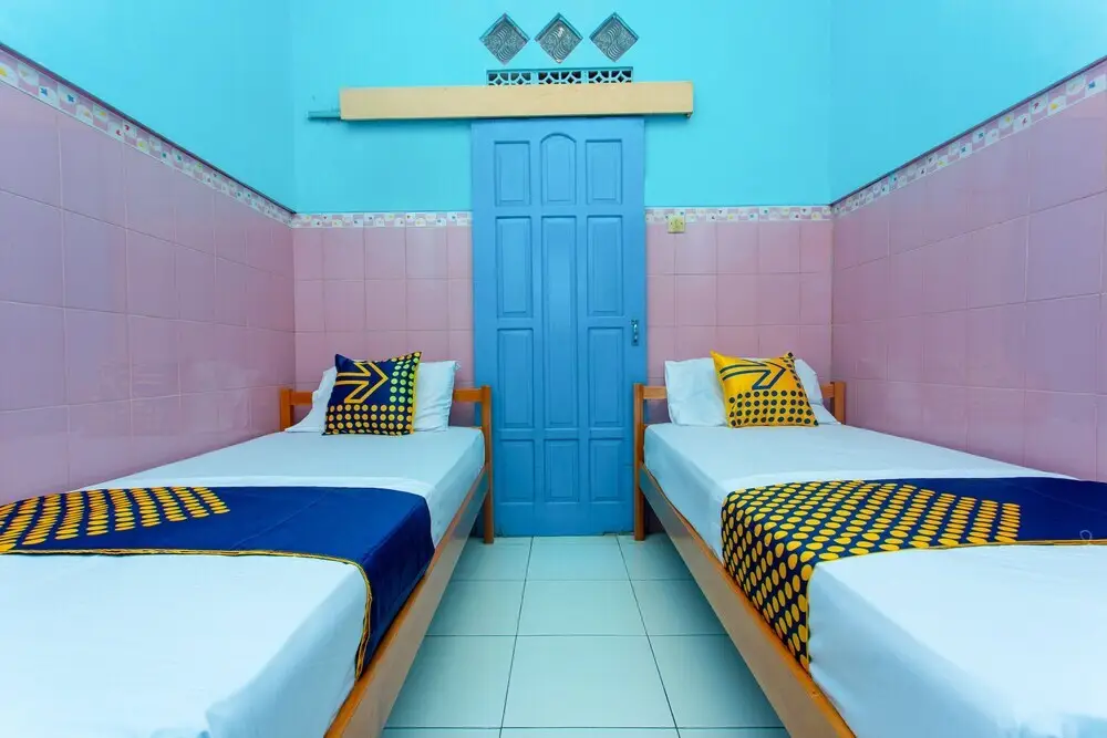 Пурвокерто: Hotel Budi by OYO Rooms