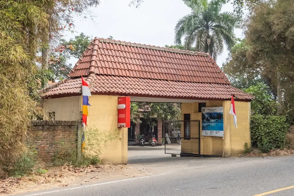 Сикакак: OYO 951 Cempaka Ratu Beach Resort