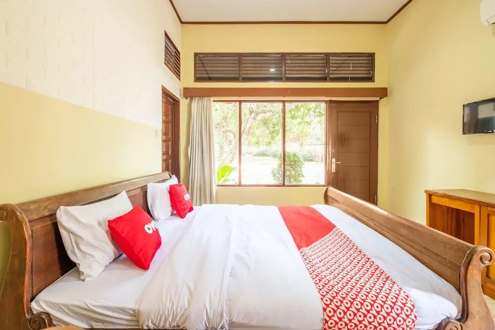 Сикакак: OYO 951 Cempaka Ratu Beach Resort