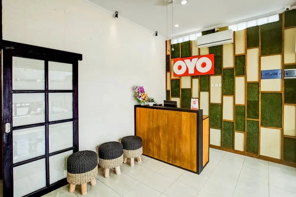 Блора: Mystays by OYO Rooms