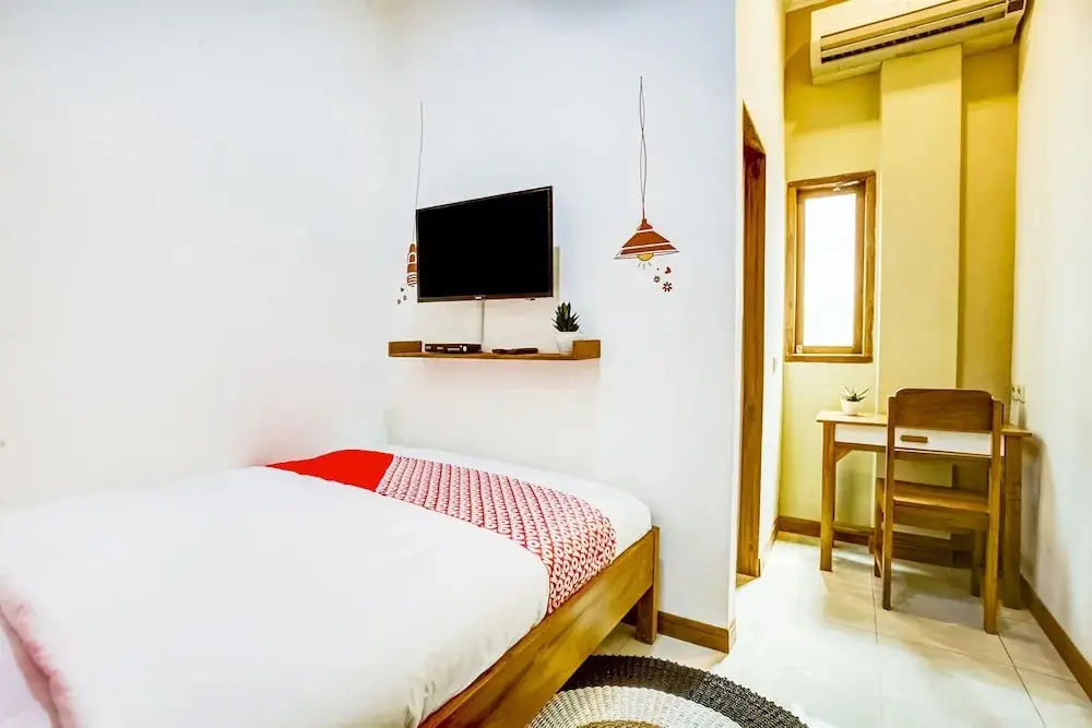 Блора: Mystays by OYO Rooms