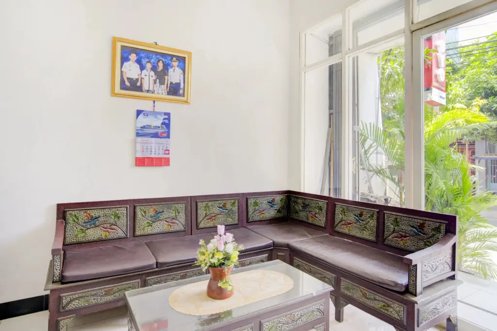 Моджокерто: Ijen Homestay by OYO Rooms