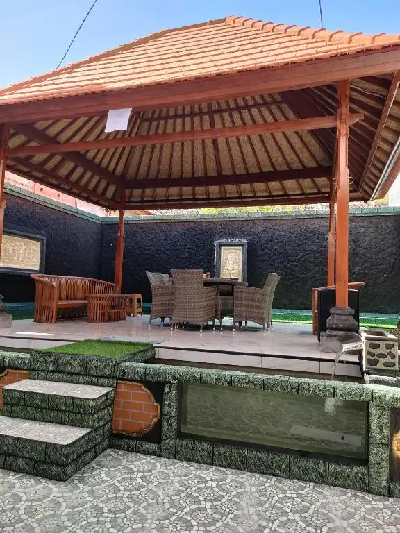Падангбай: Dharma Homestay