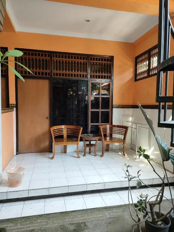 Падангбай: Dharma Homestay