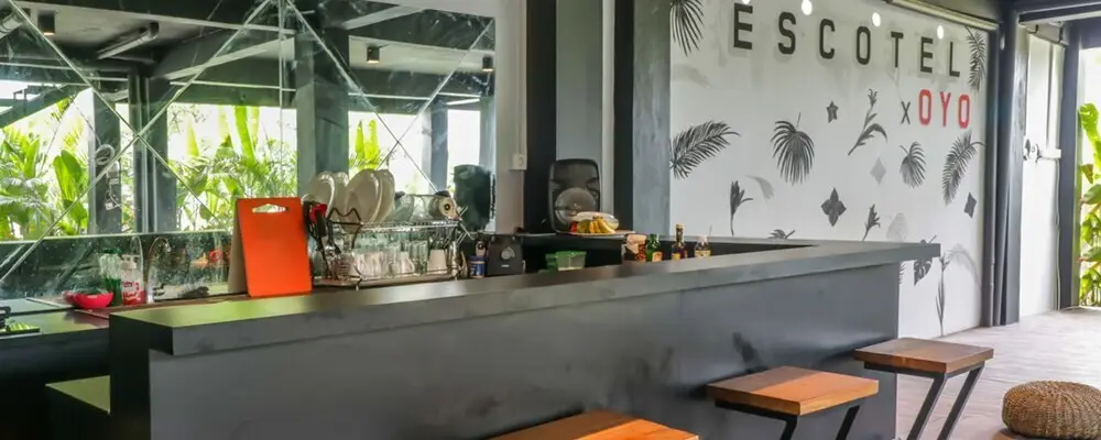 Чангу: Escotel Krisnantara by OYO Rooms