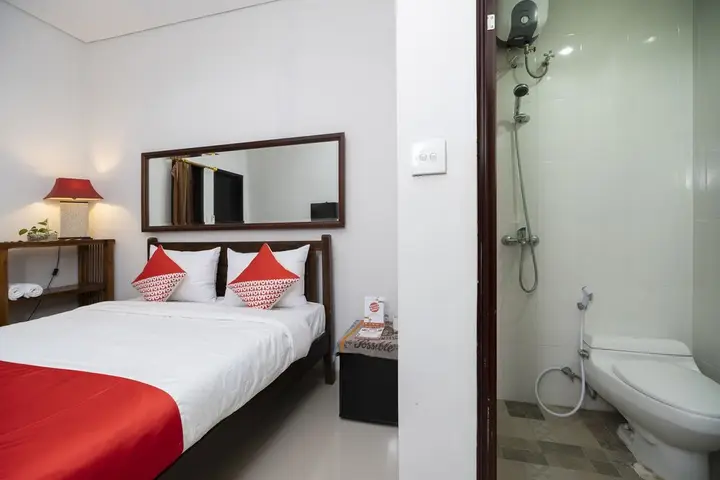 Джимбаран: D'Tamblingan Guesthouse by OYO Rooms