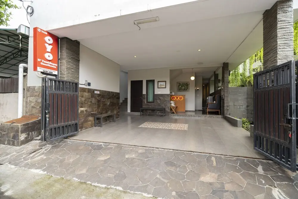 Джимбаран: D'Tamblingan Guesthouse by OYO Rooms