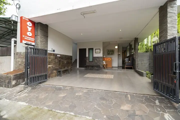 Джимбаран: D'Tamblingan Guesthouse by OYO Rooms