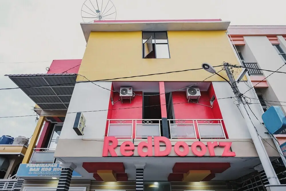 Penginapan Medan by RedDoorz — фото 1