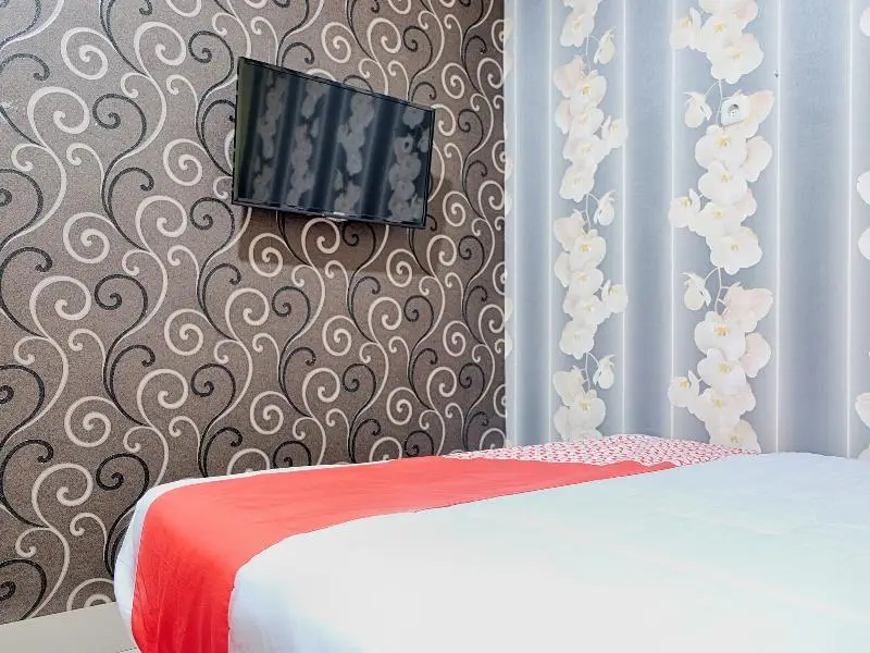 Макассар: Hotel Jinan Makassar by OYO Rooms
