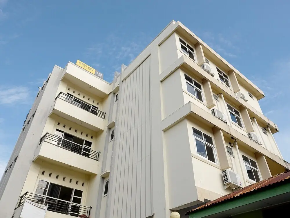 Zn Residence by OYO Rooms — фото 1