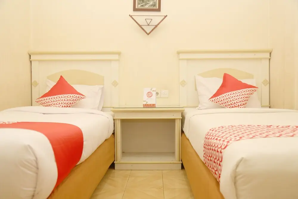 Wisma Prima by OYO Rooms — фото 1