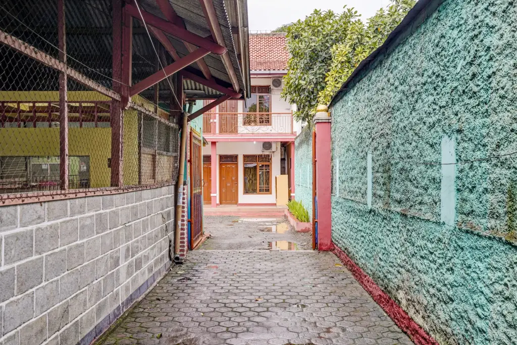 Сумеданг: Pondok Pujasera by OYO Rooms