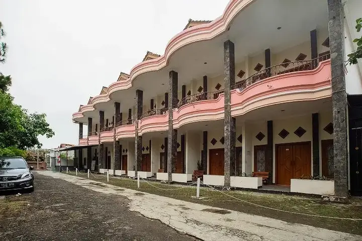 Бандунг: Pandu Prima Guest House by OYO Rooms