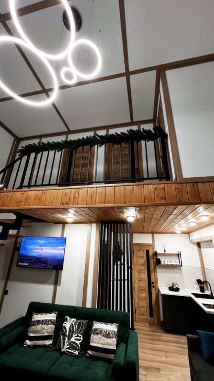 Архыз: Гостевой Дом Гринч/Grinch hotel Arhyz