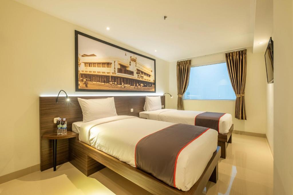 Бандунг: Collection O 22 Hotel Pasar Baru Heritage