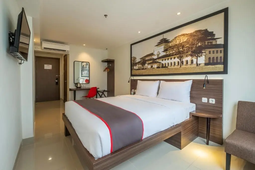 Бандунг: Collection O 22 Hotel Pasar Baru Heritage