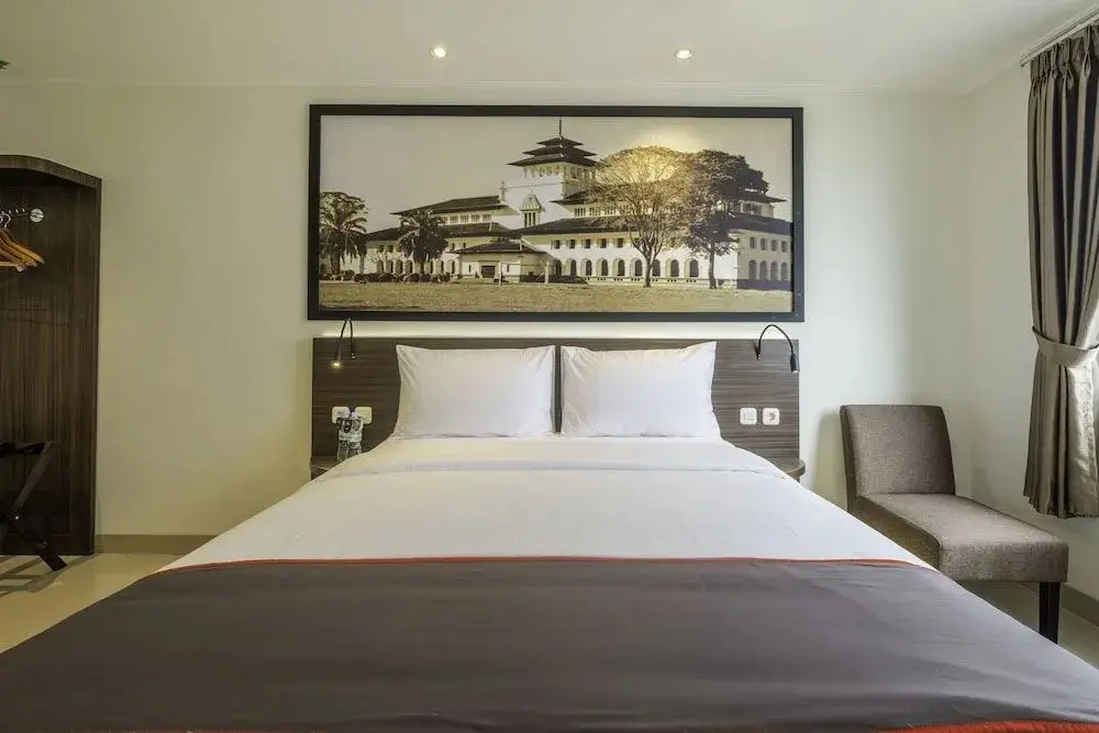 Бандунг: Collection O 22 Hotel Pasar Baru Heritage