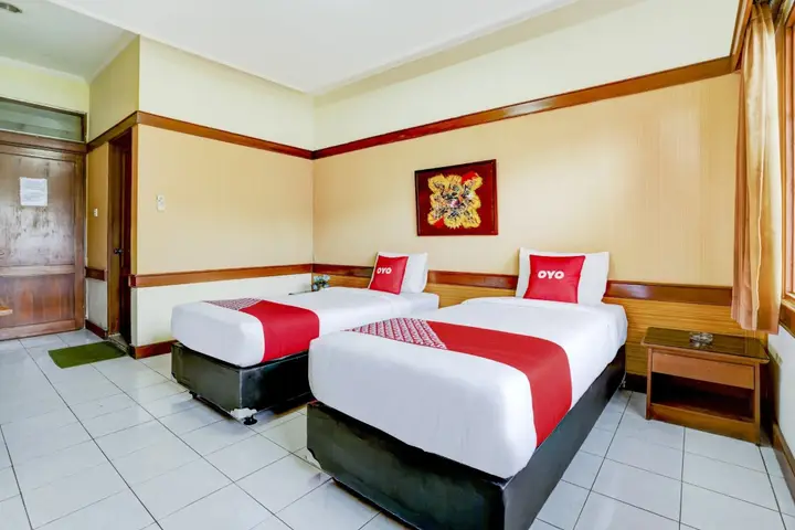 Бандунг: Hotel Bumi Kitri Pramuka by OYO Rooms