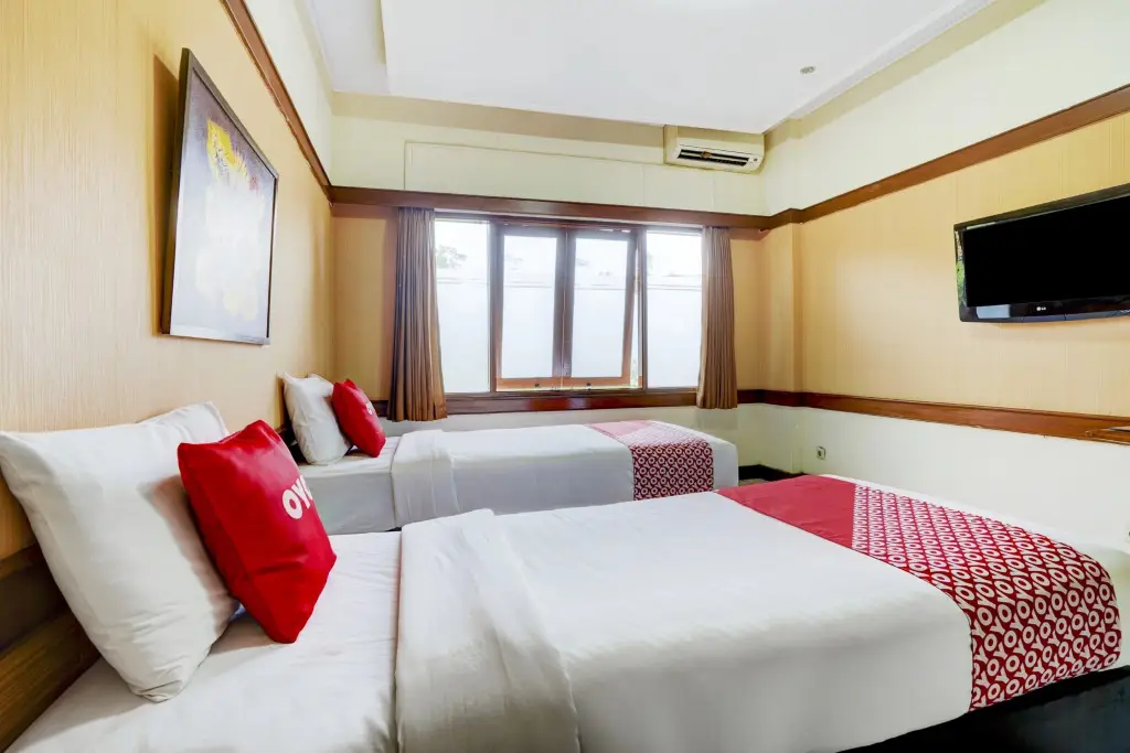 Бандунг: Hotel Bumi Kitri Pramuka by OYO Rooms