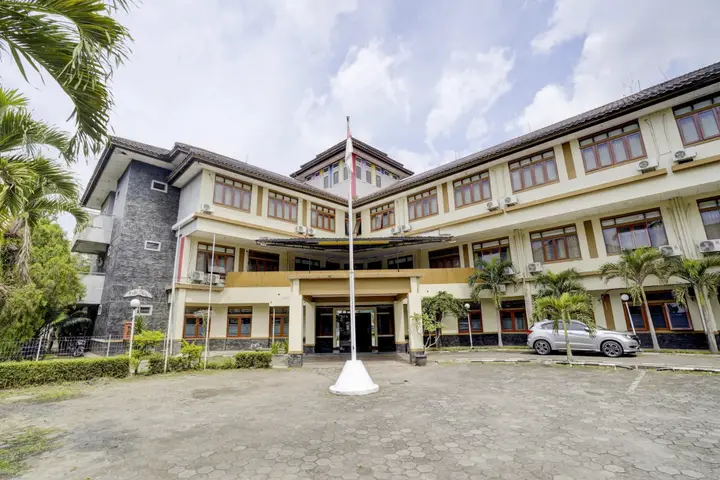 Бандунг: Hotel Bumi Kitri Pramuka by OYO Rooms