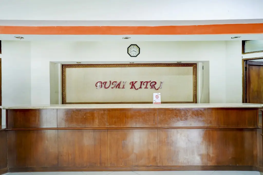 Бандунг: Hotel Bumi Kitri Pramuka by OYO Rooms