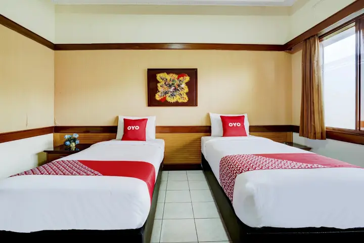 Бандунг: Hotel Bumi Kitri Pramuka by OYO Rooms