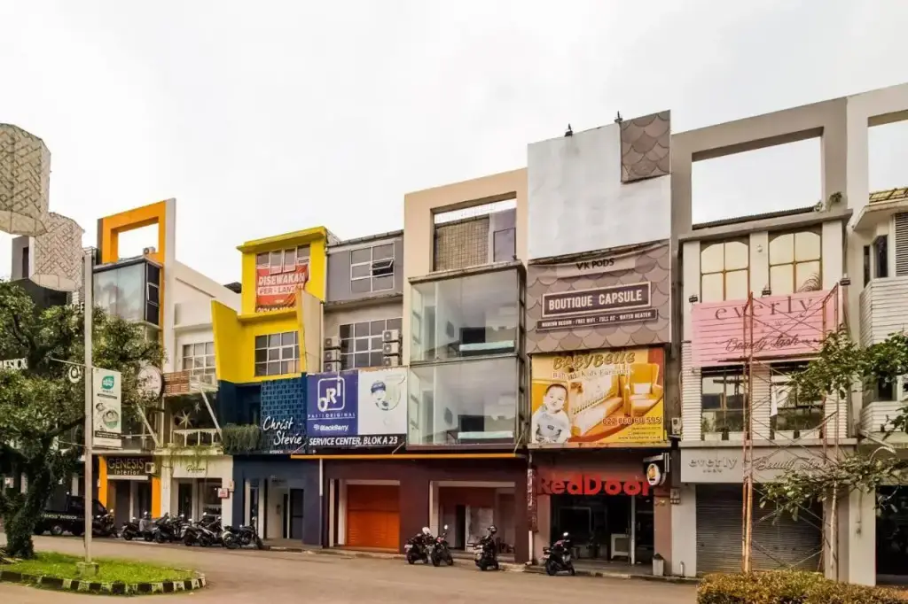 Sentra Paskal by OYO Rooms — фото 1