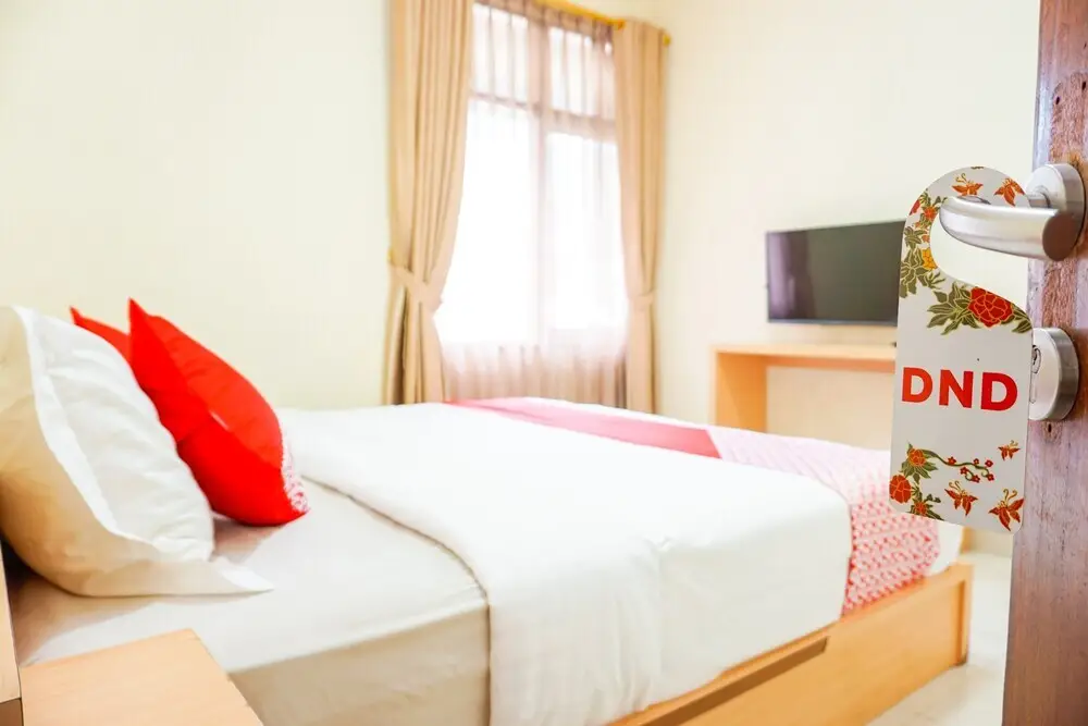 Hotel Kurnia by OYO Rooms — фото 1