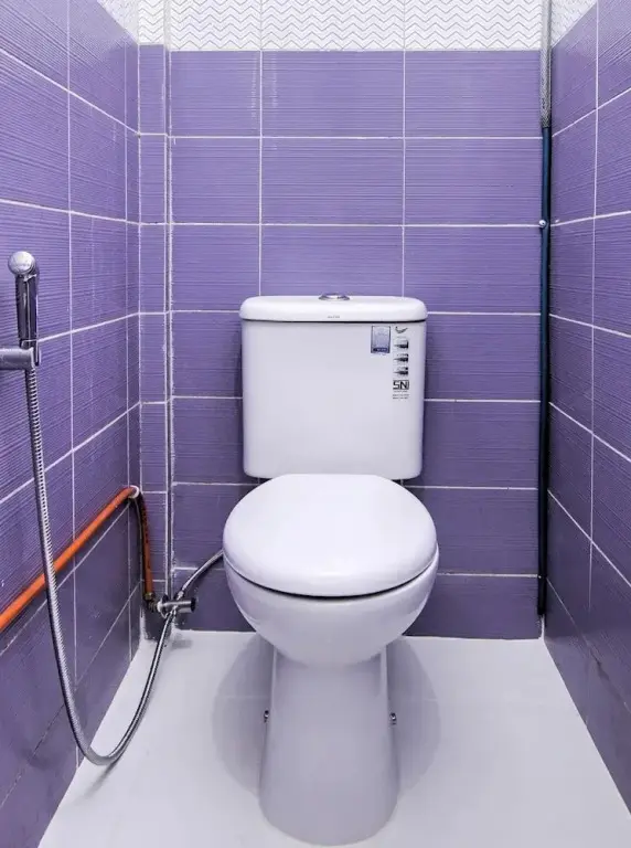 Читарингул: Maju Jaya Homestay Syariah by OYO Rooms