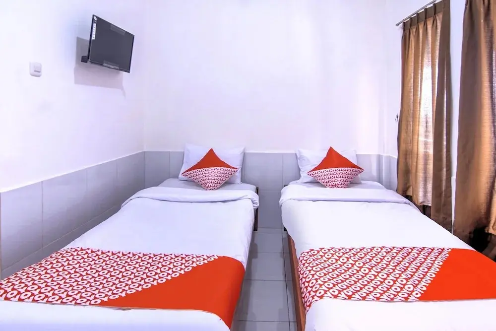 Читарингул: Maju Jaya Homestay Syariah by OYO Rooms