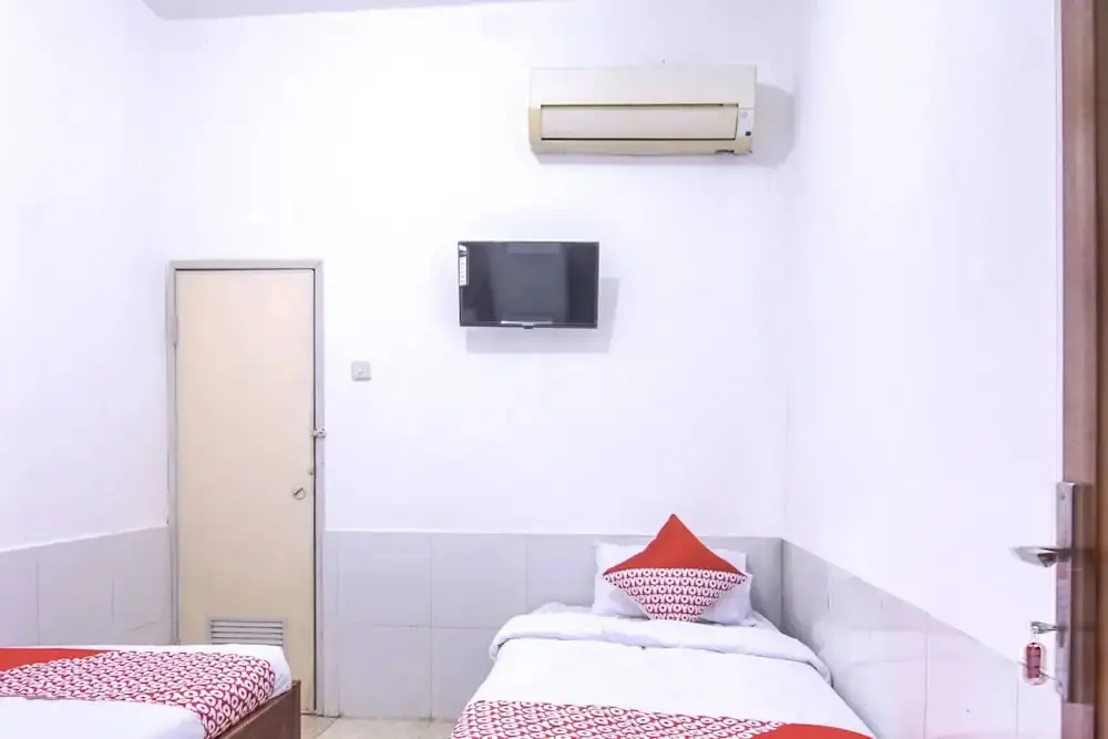 Читарингул: Maju Jaya Homestay Syariah by OYO Rooms